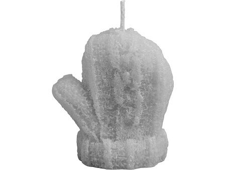 Свеча «Рукавичка»