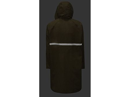 Дождевик со светоотражающей тесьмой «Lanai»