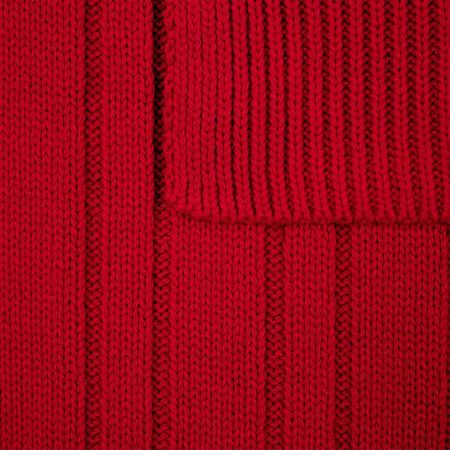 Шарф Knit Beat, красный