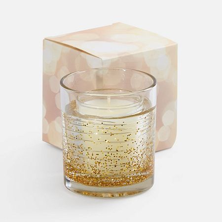 Свеча ароматическая Luminati, масло ши и ваниль