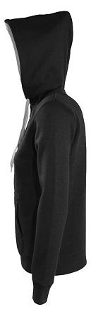 Толстовка женская Soul Women 280 темно-синяя, размер S