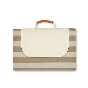 Плед для пикника VINGA Alba из rPET GRS, 150х200 см