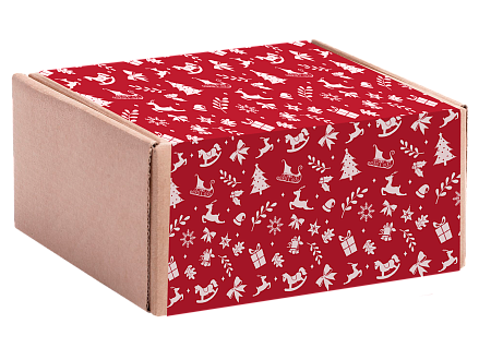 Подарочный набор «Текстура»: термокружка, чай