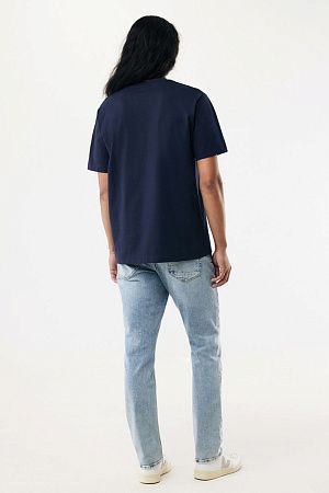 Футболка Iqoniq Nikko из переработанного хлопка, 220 г/м²