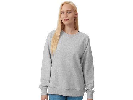 Свитшот оверсайз с рукавом реглан «Belgrade», унисекс