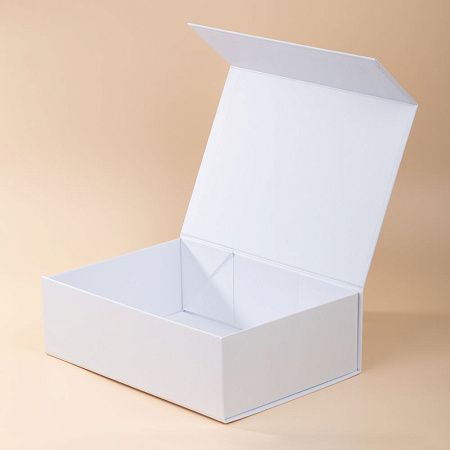 Коробка складная Portada, L, белая