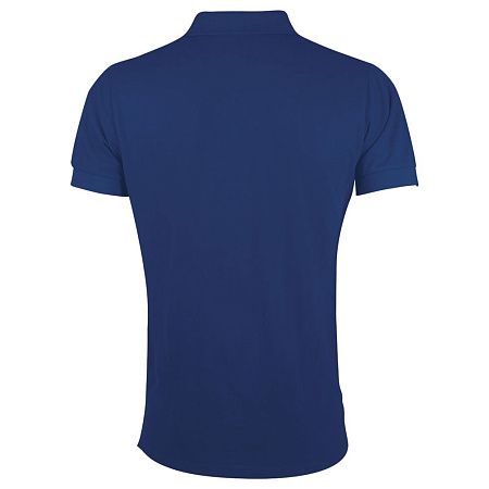 Рубашка поло мужская Portland Men 200 синий ультрамарин, размер S