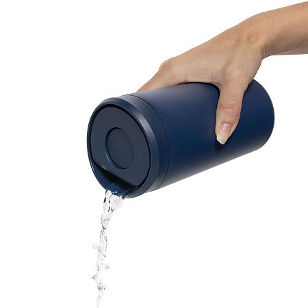 Термокружка Avira Alix из переработанной стали RCS, 400 мл