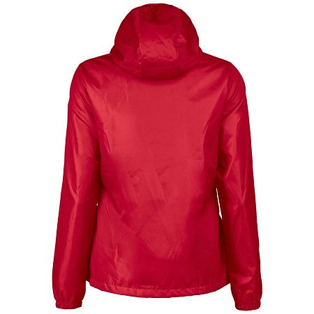 Ветровка женская Fastplant серая, размер S