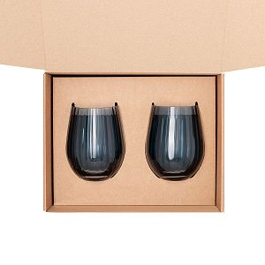 Подарочный набор 2 стакана для воды Toscana