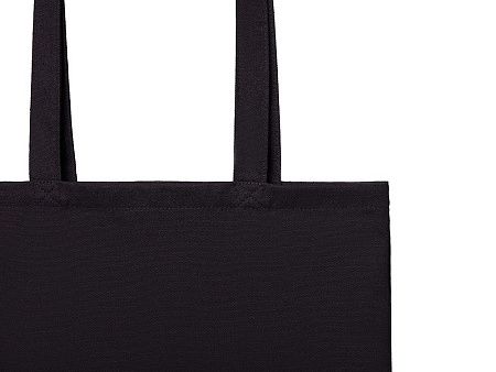 Шоппер «Basio» из переработанного хлопка 280 г/м2