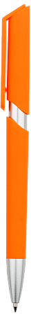Ручка ZOOM SOFT Оранжевая 2020.05