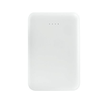 Внешний аккумулятор WOW TYPE-C, 5000 мА·ч Белый 5060.07