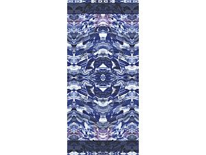 Шарф- палантин «Уральский хребет»