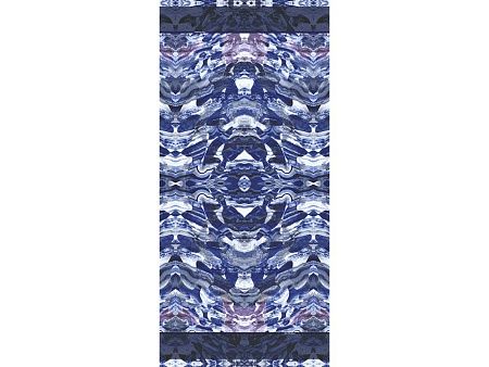 Шарф- палантин «Уральский хребет»