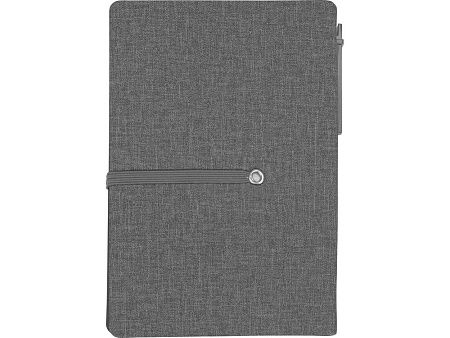 Блокнот А6 «Write and stick» с ручкой и набором стикеров