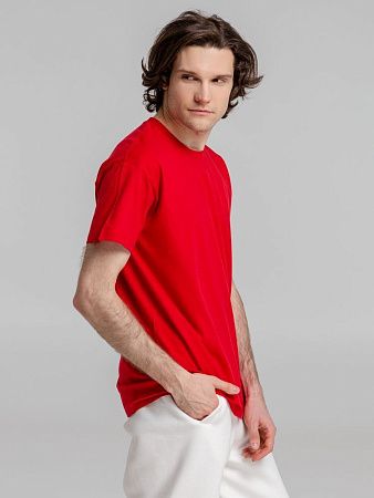 Футболка Imperial 190, красная, размер 5XL