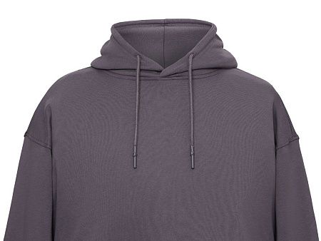 Худи оверсайз «Alpha.01» унисекс