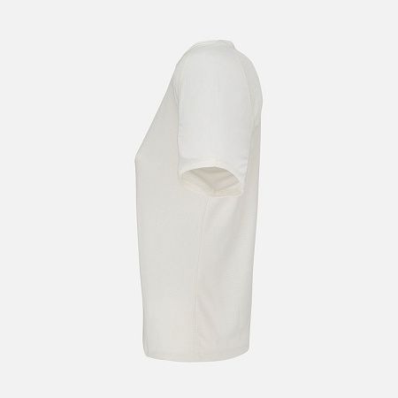 Футболка спортивная женская Vortex Women, молочно-белая, размер S