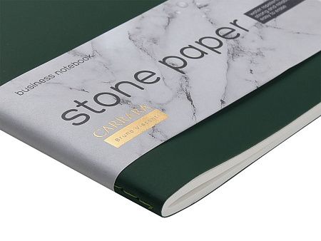 Тетрадь с каменной бумагой А5 «Carrara»