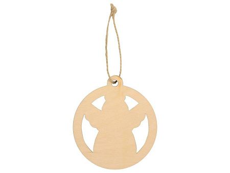 Подвеска «Новогодний ангел»