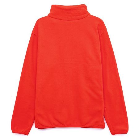 Куртка флисовая унисекс Nesse, красная, размер XS/S