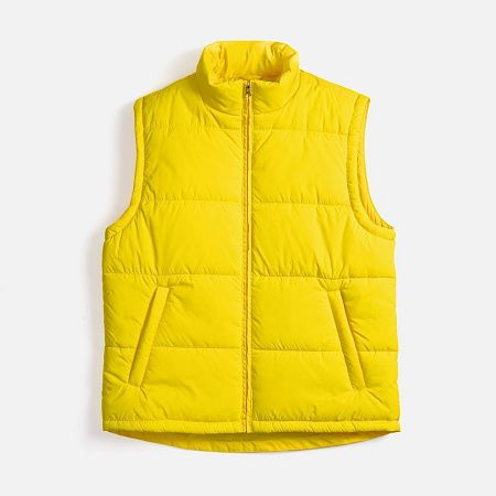 Жилет Kama, желтый, размер M