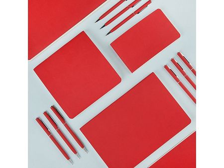 Ежедневник недатированный А5 «Megapolis Velvet Flex»