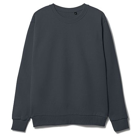 Свитшот Toima Heavy 2.0, темно-серый (графит), размер XXL