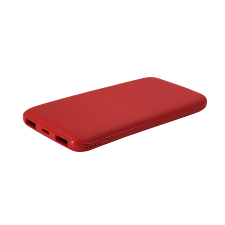 Внешний аккумулятор Bplanner Power 2 ST, софт-тач, 10000 mAh