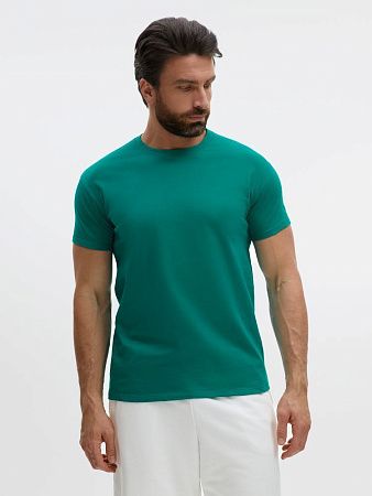 Футболка Imperial 190, изумрудно-зеленая, размер L