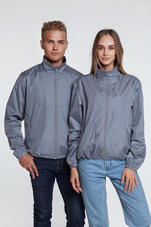 Ветровка Kivach, ярко-красная, размер XS