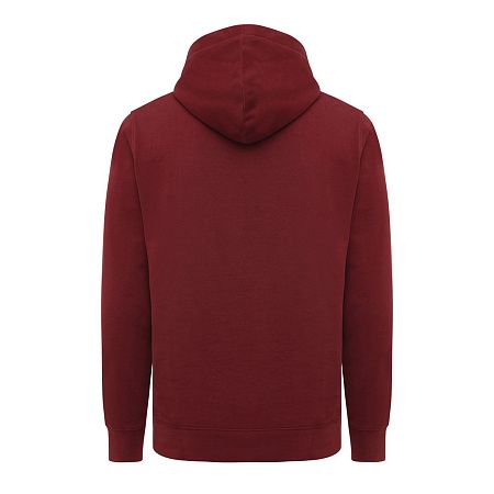 Худи Iqoniq Yengo из переработанного хлопка, унисекс, 280 г/м²