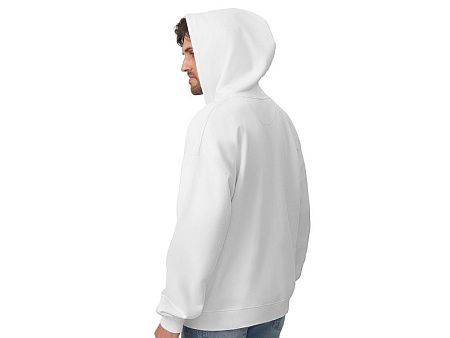 Толстовка оверсайз с капюшоном на молнии «Monaco»