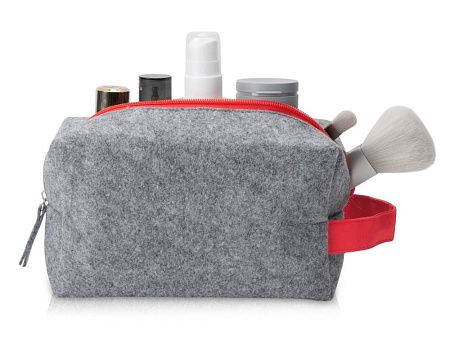 Косметичка из РПЕТ фетра с ручкой «Felt»