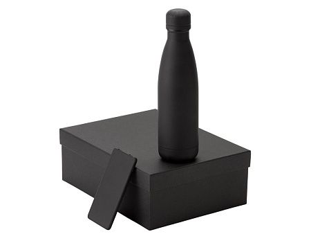 Подарочный набор «COLOR IT» с термобутылкой и повербанком