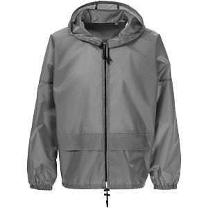 Ветровка Kivach Promo, серый, размер 3XL