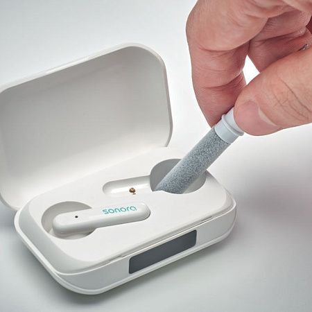 Ручка и набор для чистки