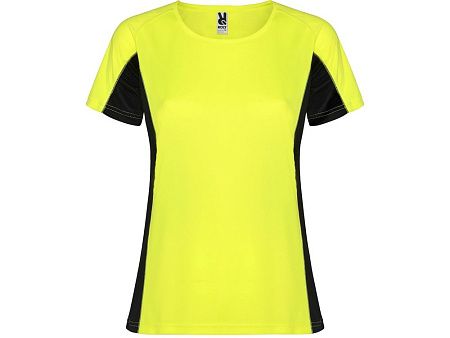 Спортивная футболка «Shanghai» женская