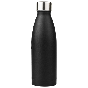 Термобутылка вакуумная герметичная Fresco, аква (гладкое порошковое покрытие)