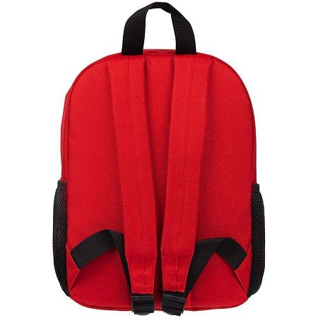Детский рюкзак Comfit, белый с красным
