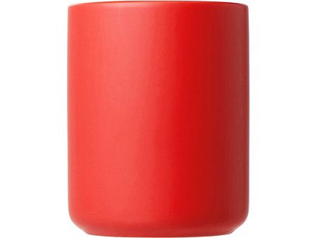 Кружка матовая с прямой ручкой «Axio»