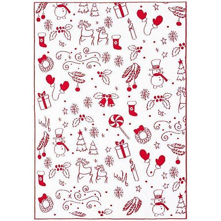 Плед Tricksy Net Grand на заказ, S, акрил