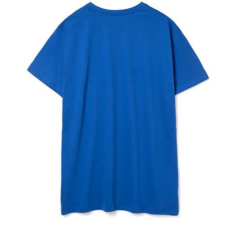 Футболка унисекс Streetwise, ярко-синяя, размер XL