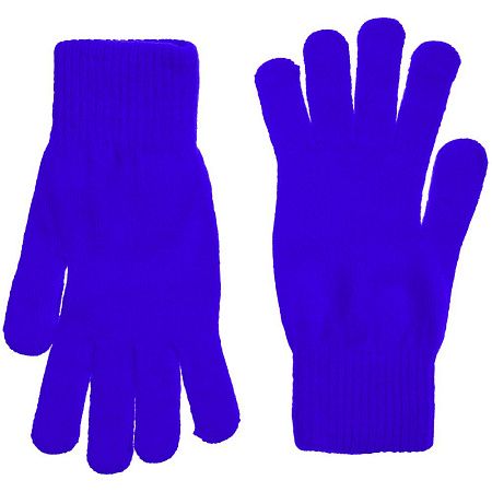 Перчатки Urban Flow, ярко-синие, размер S/M