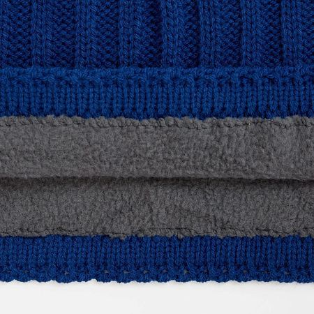 Снуд ComFleece, темно-синий (кобальт)