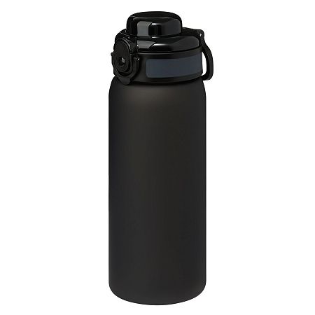 Бутылка для воды Roys, черная