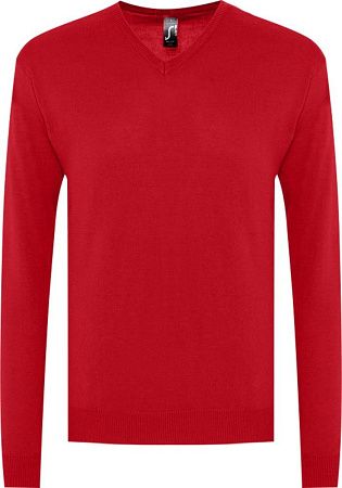 Джемпер мужской Galaxy Men, красный, размер S