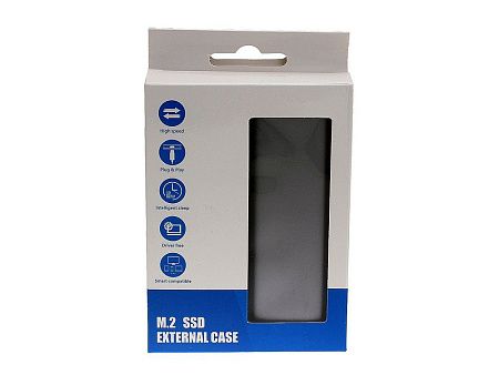 Внешний портативный SSD диск 2,5" TypeC на 128 Гб