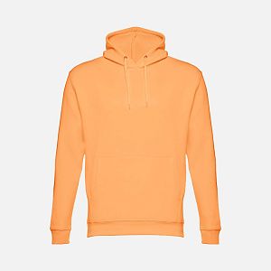 Худи унисекс Phoenix, светло-оранжевое, размер XXL